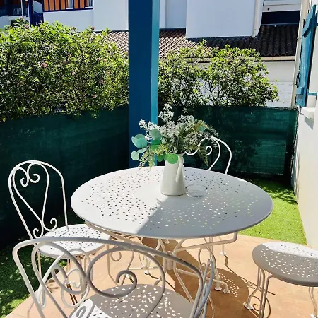 Apartment T1 Bis Avec Piscine A - 2 Pers, Terrasse, Parking Prive - Fr-1-495-105