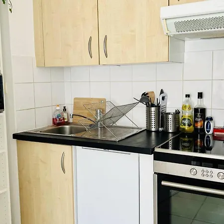 Apartment T1 Bis Avec Piscine A - 2 Pers, Terrasse, Parking Prive - Fr-1-495-105