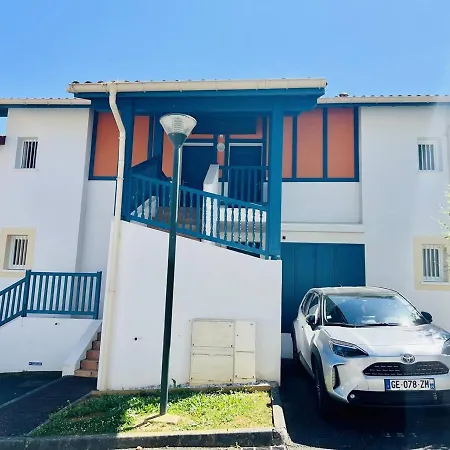 Apartamento T1 Bis Confortable Avec Terrasse Et Parking A - Fr-1-495-105 Cambo-les-Bains