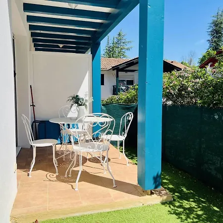 Apartment T1 Bis Avec Piscine A - 2 Pers, Terrasse, Parking Prive - Fr-1-495-105