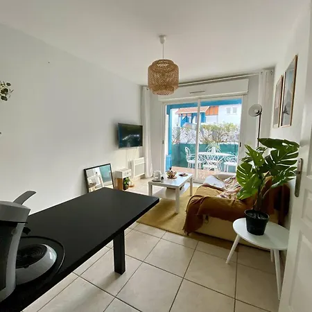 Apartamento T1 Bis Confortable Avec Terrasse Et Parking A - Fr-1-495-105 Cambo-les-Bains